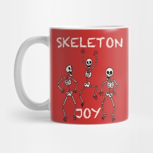 Skelton Joy Mug